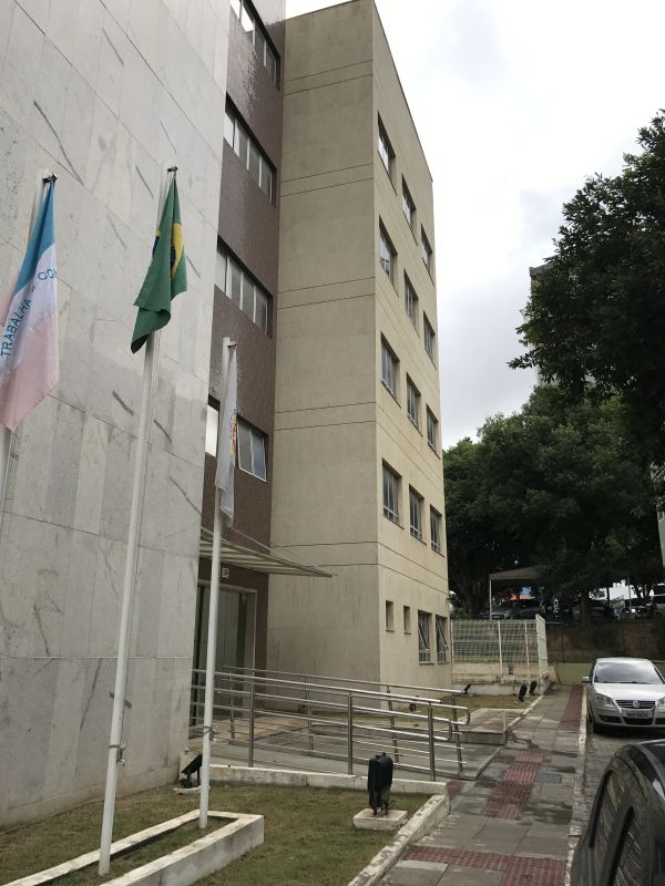 Reforma da Promotoria de Justiça de Cariacica