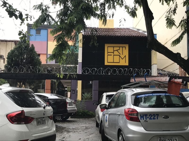 Construção de Residência no bairro Barro Vermelho - Vitória/ES